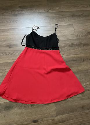 Платье коктельное