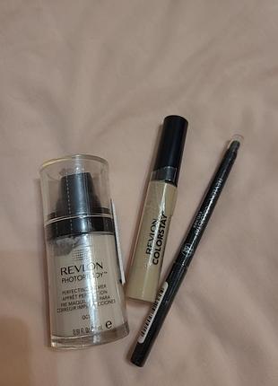 Тональна основа revlon