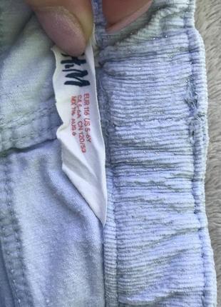 Штани 5-6 116 р 2