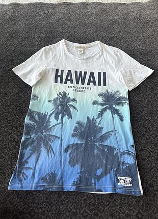 Футболка hawaii 😍