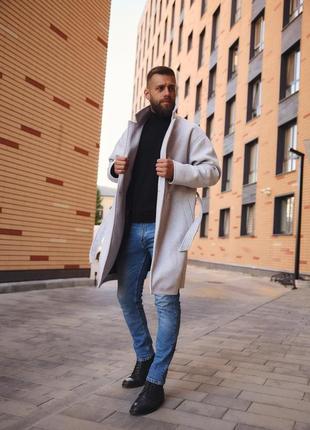 Пальто чоловіче