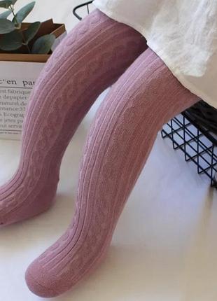 Колготы детские