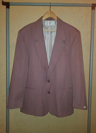 4 you tailoring co. винтажный мужской пиджак
