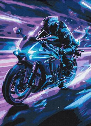 Картина за номерами brushme 40x50см "трон" bs54127