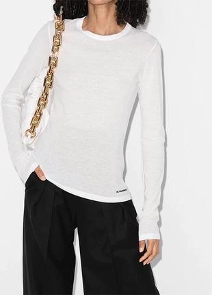 Лонгслив jil sander