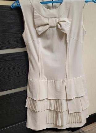 Платье в стиле коко шаннель