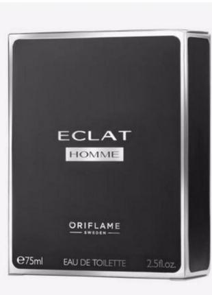 Туалетна вода eclat homme
