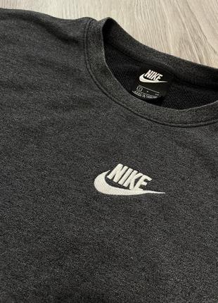 Свитшот nike 3