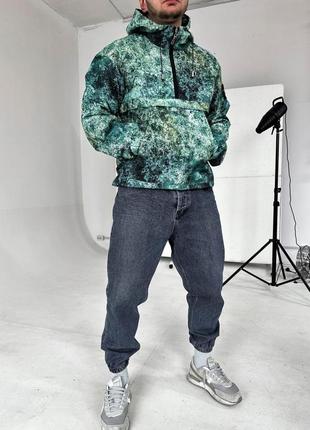 Анорак stone island