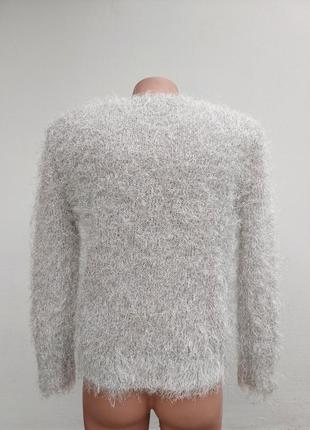 Свитер теплый в идеале 44/48рр 2