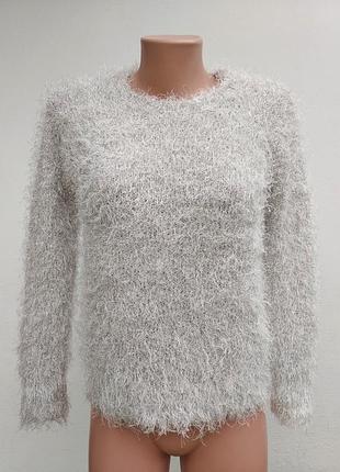 Свитер теплый в идеале 44/48рр