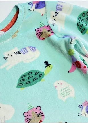 Плюшева кофтинка для дому 2