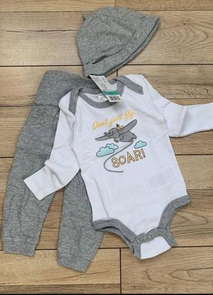 Комплект от "disney baby"