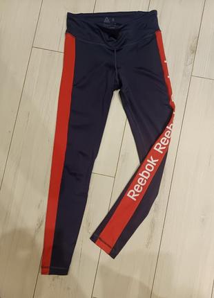 Новые лосины Champion reebok s-m