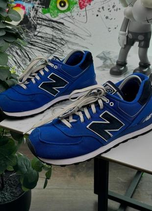 Кроссовки new balance 574 41 размер