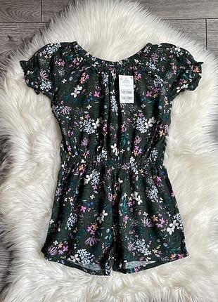 Літній комбінезон ромпер