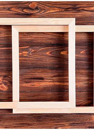 Рамка багетная под покраску для картин artcraft 30*30 см 13051-ac