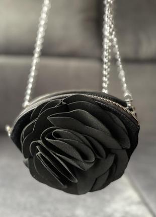 Сумочка квітка