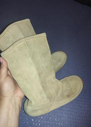 Wrangler 39p замшевые сапоги