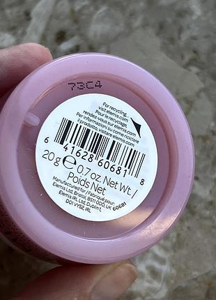 Elemis pro-collagen rose cleansing balm очищающий бальзам для успокоения кожи 20 гр