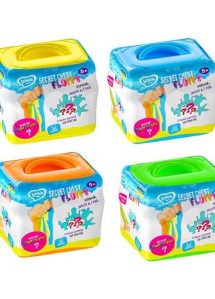 Игрушка-антистресс secret chest fluffy 81007 с игрушкой сюрпризом