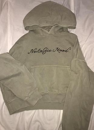 Укорочене худі