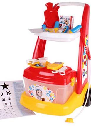 Набір для дітей "маленький доктор" технок техн.6504