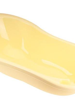 Ванночка желтая технок 9000