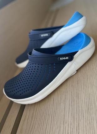 Сабо Шлепки crocs w7-37 38-24cm