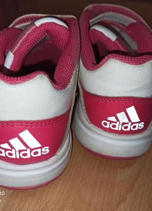 Кросівки дитячі adidas adituff4 фото