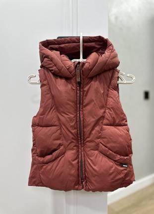 Жилетка zara