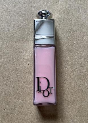 Dior addict lip maximizer блиск для губ, 001, 2ml