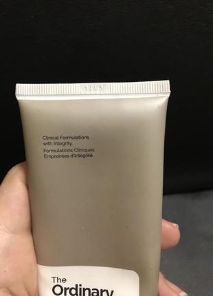 The ordinary умывалка