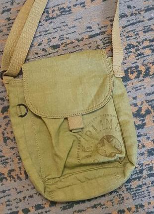 Нейлонова сумка kipling