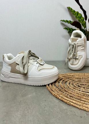 Кроссовки для девочек от тм jong golf