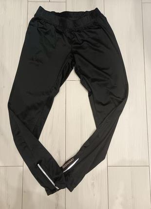 Вело штани тонкі с- м