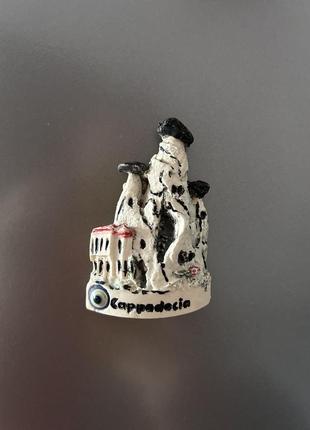 Магнит на холодильник cappadocia