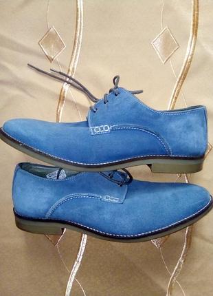 Туфлі чоловічі samuel windson