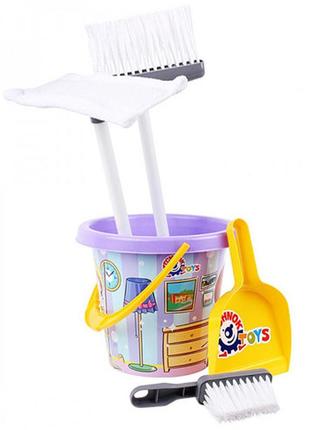 Детский игровой набор для уборки 5835