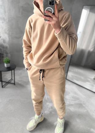 Костюм худі штани