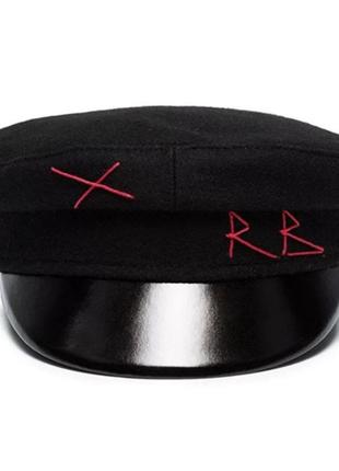 Картуз кеппе в стиле ruslan baginskiy crystal