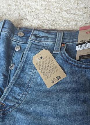 Levis. настоящие идеальные женские джинсы. жіночі джинси.8 фото