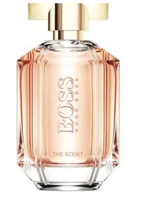 Hugo boss
boss the scent for her
парфюмированная вода3 фото