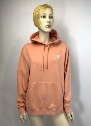Худі теплий / nike / eu38-40 / s-m /стан ідеальний !!