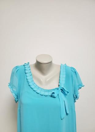 Шикарна брендова блузка5 фото