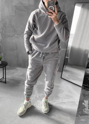 Костюм худі штани