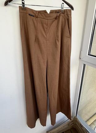 Vecona vintage куклонные брюки 2