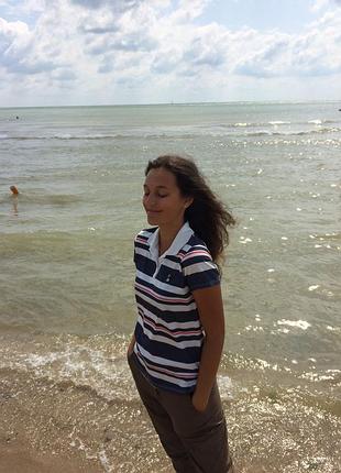 Теніска поло жіноча