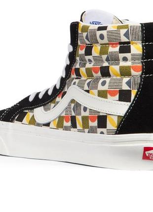 Vans sk8–hi 38 dx(anaheim). мужские кроссовки. оригинал.