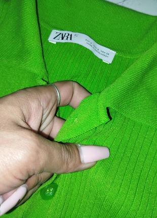 Повседневное платье zara